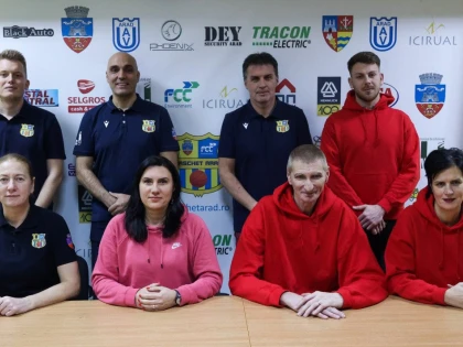 Proiectul Academiei de Baschet Arad se dezvoltă: parteneriat cu alte două cluburi