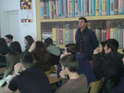 PROIECTUL "COPILARIE FARA DELINCVENTA" A AJUNS LA FINAL