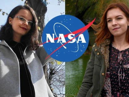 Proiectul cu care două eleve din România au câștigat un concurs NASA