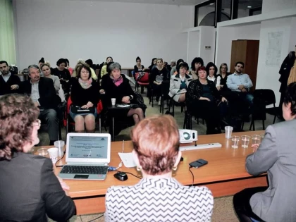 PROIECTUL EDUC - PLUS A AJUNS LA FINAL