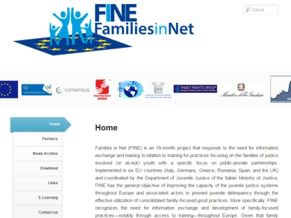 PROIECTUL“ FAMILIES IN NET“ A AJUNS LA FINAL