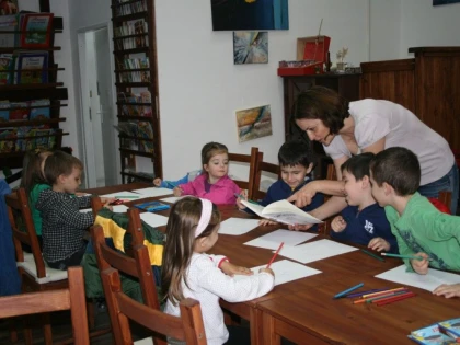 PROIECTUL "VINO SA CITIM IMPREUNA" ADUNA, LA FIECARE EDITIE, TOT MAI MULTI PARTICIPANTI