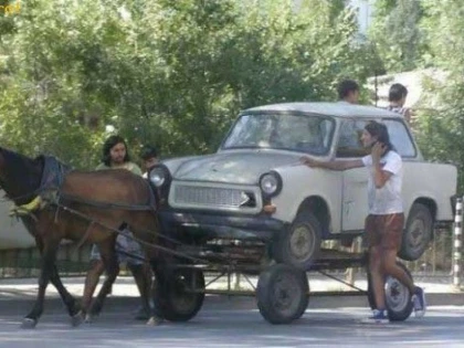 Proprietarii de căruțe vor fi obligați să plătească RCA