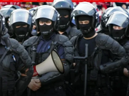 Protest al galeriei UTA-ei la meciul cu FC Argeș: „Mâine, în prima repriză, jandarmii vor da tonul!”