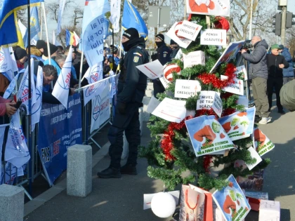 Proteste în Sănătate după tăierile de personal. Sindicatele avertizează asupra unui blocaj
