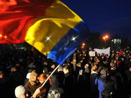 Protestele din România, în presa internațională