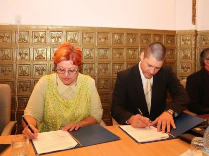 PROTOCOL DE COLABORARE ÎNTRE UVVG ARAD ŞI ADMINISTRAŢIA PENITENCIARELOR