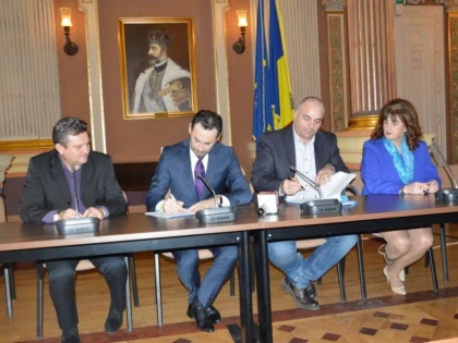 PROTOCOL INTRE PRIMARIA ARAD SI CAMERA NOTARILOR PUBLICI