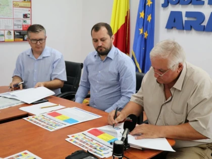 Protocol pentru românii din Maramureşul istoric