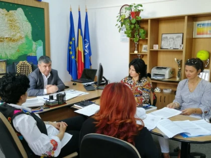 Protocol semnat între DGASPC Arad și Bihor și Poliția de Frontieră, pentru combaterea migrației ilegale a minorilor