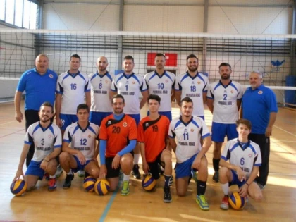 ProVolei a fost eliminată din Cupa României. Arădenii joacă sâmbătă, în campionat