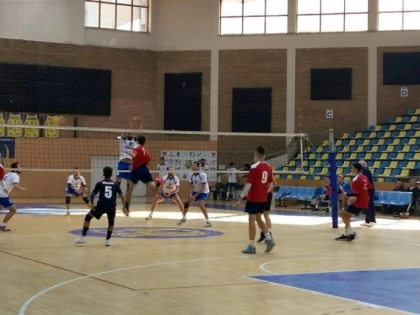 ProVolei Arad a debutat cu un bilanţ pozitiv la fileul seniorilor din A2