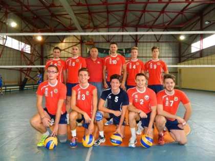 PROVOLEI INCEPE SAMBATA PLAY-OFF-UL DIVIZIEI A2. PRIMUL MECI E LA ARAD