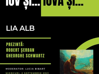 Prozatoarea arădeană Lia Alb, la a zecea lansare de carte