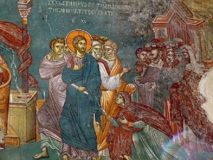 Pruncul Iisus și umbra actualilor Irozi