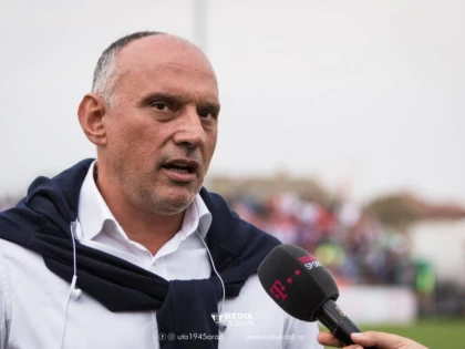 Prunea îl declara non grata pe Burleanu, dacă era la Arad: „A insultat un oraş întreg”!