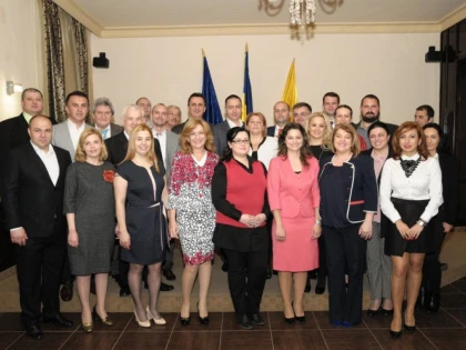 PSD ARAD A DEPUS LISTELE DE CANDIDAȚI PENTRU CLM ARAD