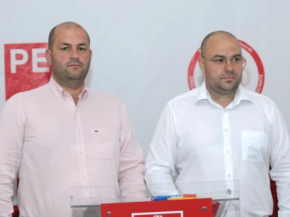 PSD ARAD: DE PE AEROPORT MAI DECOLEAZĂ DOAR PĂSĂRILE