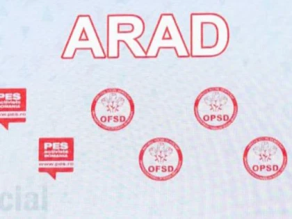 PSD: Candidatul la Primăria Aradului va fi persoana cea mai bine poziționată în sondaje