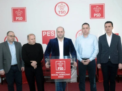 PSD şi-a desemnat potenţialul candidat de primar la Archiş