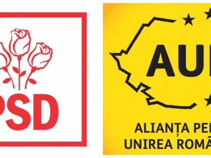 PSD şi AUR ar putea ajunge lejer la guvernare, în timp ce PNL e pe tobogan
