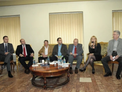 PSD ȘI SOCIETATEA CIVILĂ ÎL SUSȚIN PE BULUMAC LA PRIMĂRIA ARADULUI