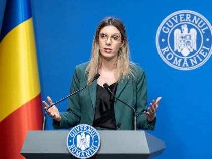 PSD: Solicităm USR să-și asume catastrofa provocată de ministra Buzoianu, după secarea barajului de la Paltinu