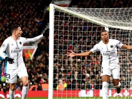 PSG a dat lovitura pe Old Trafford, în Liga Campionilor