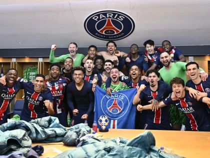 PSG a trecut în dublă manșă de Arsenal și va juca finala Ligii Campionilor