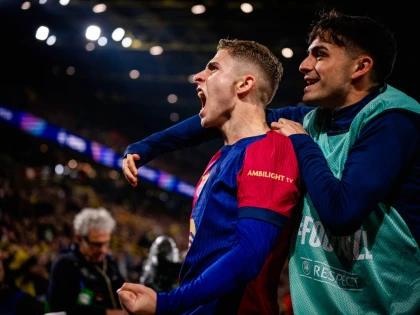 PSG și Barcelona sunt primele semifinaliste din Liga Campionilor la fotbal