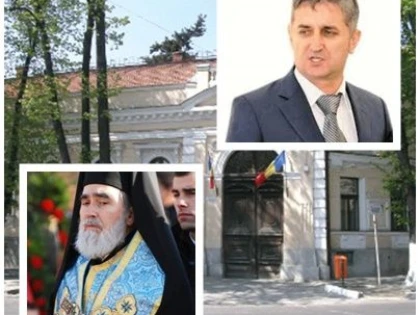 PUMNUL ,„PREASFINTITULUI“ EUSEBIU A IMPUS UN PREOT LA SEBIS