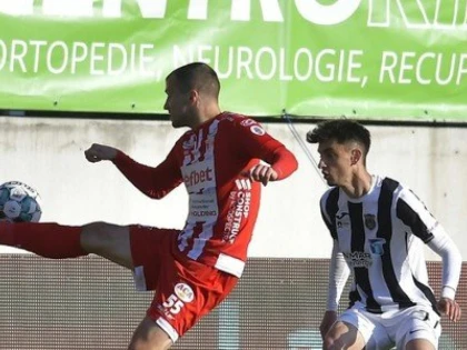 Punct important pentru play-out! UTA a rezistat la Giurgiu şi încheie pe locul 10, în Liga 1
