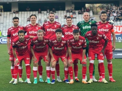 Punct ochit, punct lovit! „U“ Cluj și UTA au remizat în derby-ul play-out-ului din SuperLiga