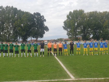 Puncte pentru toate echipele arădene în etapa din „C8”, dar doar Pecica și Cermeiul sunt mulțumite