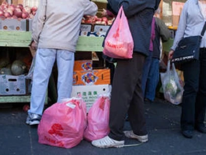 Pungile de plastic ar putea fi interzise
