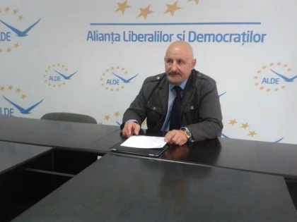 PURCARU: „ALDE ESTE SINGURUL PARTID LIBERAL DIN ROMÂNIA“