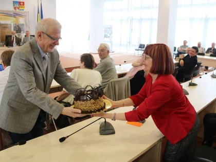 Puskel Péter, desemnat Ambasador al Culturii Județului Arad
