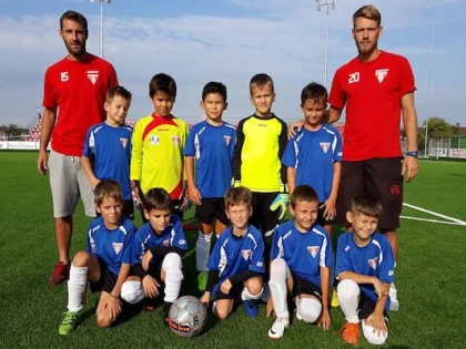 Puştii de la UTA şi-au adjudecat Cupa Aradului
