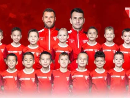 Puștii de la Viitorul, Atletico și UTA au luat medalii la „Chișineu Criș Cup”