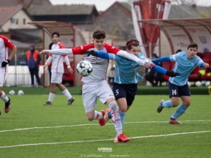 Puştii "roş-albi" şi-au consolidat poziţia de lideri în Liga Elitelor, înainte de derby-ul cu Poli