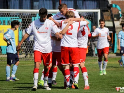 Puştii UTA-ei câştigă bronzul naţional în Liga Elitelor U17
