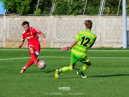 Puştii UTA-ei fac paşi importanţi, în Liga Elitelor