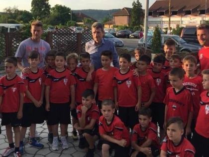Puştii UTA-ei s-au întors cu trofee, de la Junior’s Cup