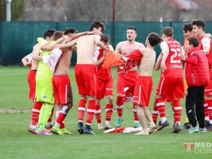 Puştii UTA-ei sunt lideri în seria vestică din Liga Elitelor