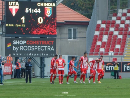 Puştiul minune al UTA-ei aduce prima victorie acasă, în Liga 1!