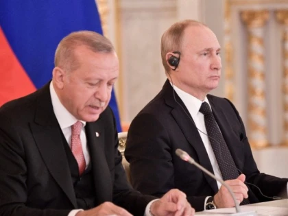 Putin i-a transmis lui Erdogan condițiile pentru pace în Ucraina