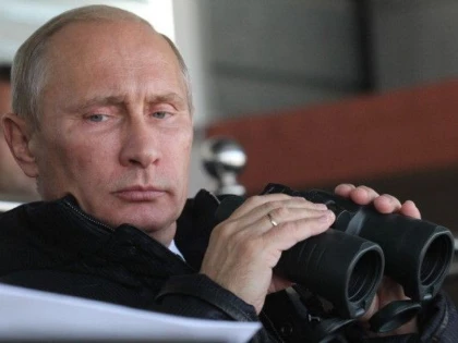 PUTIN L-A FELICITAT PE IOHANNIS: CONFIRM INTERESUL IN DEZVOLTAREA RELATIILOR RUSO-ROMANE