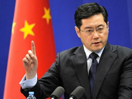 Qin Gang: Relaţiile între China şi SUA sunt „la cel mai scăzut nivel”