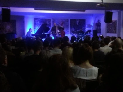 QUARTETUL ELEVATION A FOST PRIMIT CU ENTUZIASM DEOSEBIT LA ARAD!