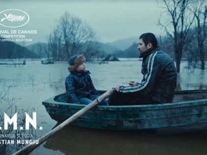 R.M.N., cel mai nou film al regizorului Cristian Mungiu, proiectat, din nou, la Arad